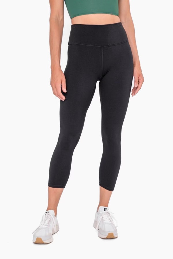 Ultra Form Fit High-Waist Leggings – Ruby and Jenna