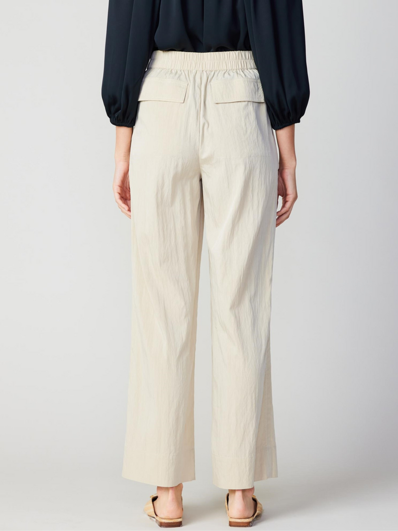 Wide Cargo Pant