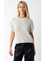 Knit Sleeveless Sweater