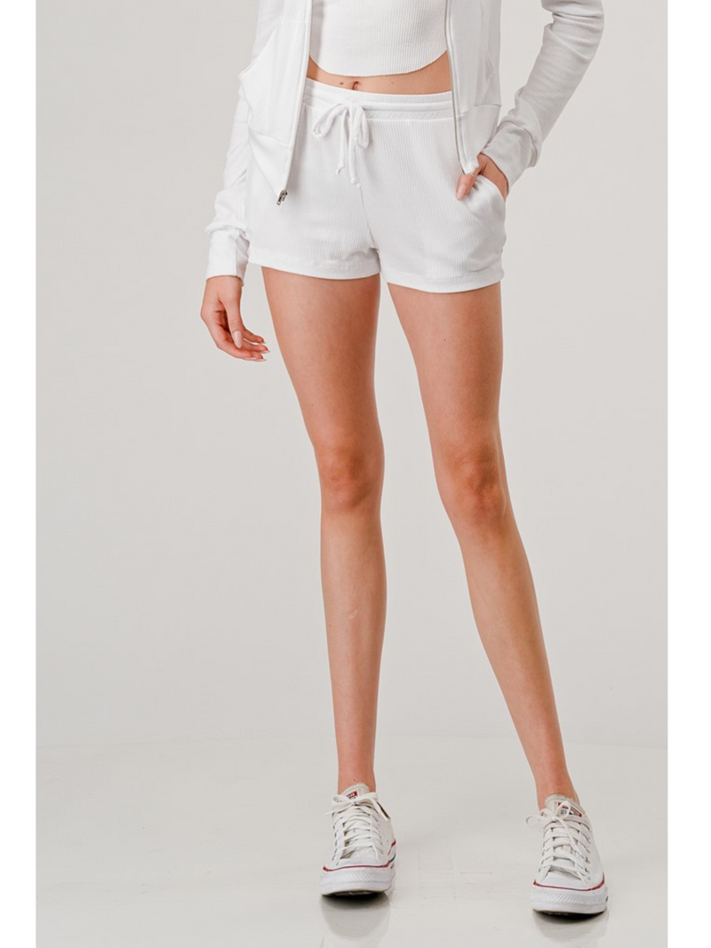 Shorts With Side Pocket