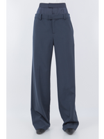 Double Waisted Trouser